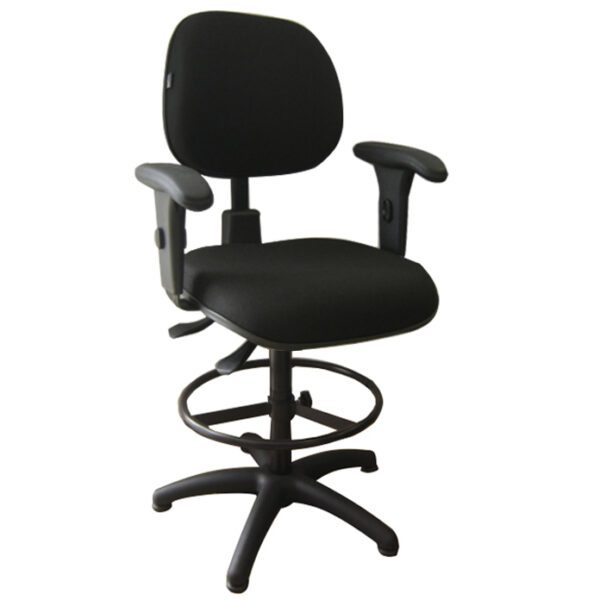 Cadeira ergonômica caixa executiva