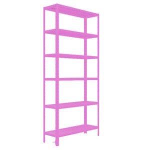 Estante 30 cm cores