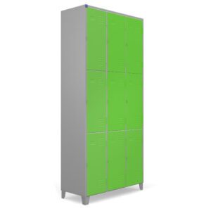 Roupeiro 12 portas cores