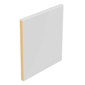 PAINEL FRIGO SL PIR AP 32 MM RAL9003 0,43X0,43 MM - COD 376