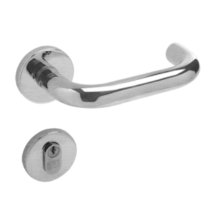 FECHADURA COMPLETA PARA BATENTE PERFIL CADEIRINHA 50 MM COD 392
