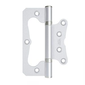 DOBRADIÇA AÇO SOBREPOR 4" ACETINADO - COD 29