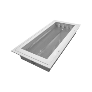 LUMINARIA PL 390 - 4X9W EMBUTIR - COD 5