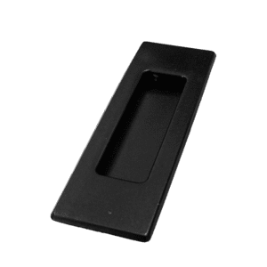 CONCHA EMBUTIR ZC. C/ 2 PARAFUSOS INTERNO PRETO 15 CM - COD 56